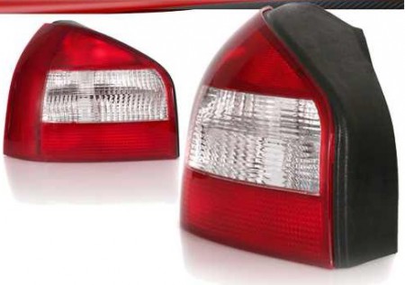 Lanterna Traseira Audi A3 01-06 Ré Cristal Serve 97 Até 2000